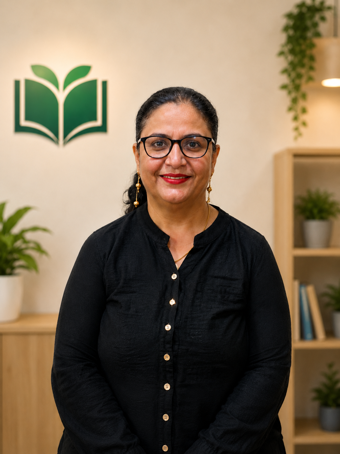 Dr. Meenu Ganju, Founder of EDUVATEE